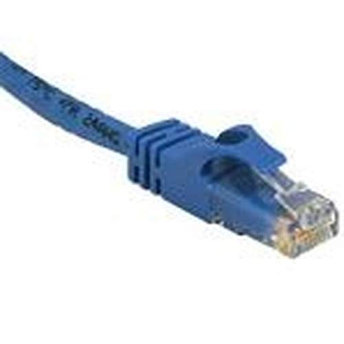 C2G Cat6 Snagless CrossOver UTP Patch Cable Blue 5m 5m Blue networking cable