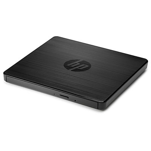 HP F6V97AA#ABB optical disc drive Black DVD-RW
