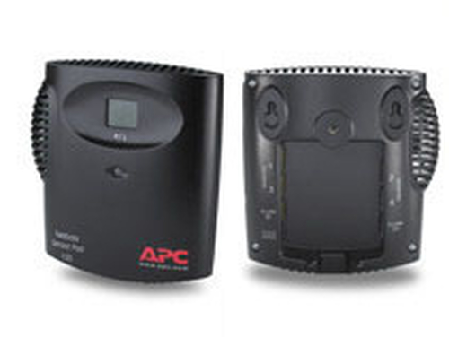 APC NetBotz Room Sensor Pod 155 security access control system