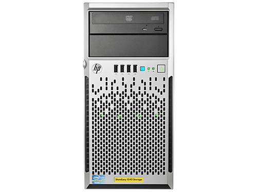 Hewlett Packard Enterprise StoreEasy 1540 12TB SATA Storage NAS Rack (4U) Ethernet LAN