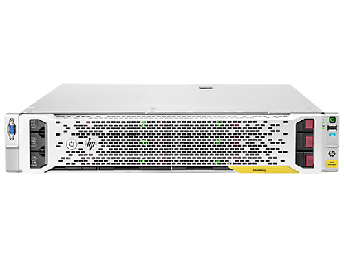 Hewlett Packard Enterprise StoreEasy 1640 8TB SAS Storage NAS Rack (2U) Ethernet LAN