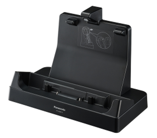 Panasonic FZ-VEBG11AU USB 3.0 (3.1 Gen 1) Type-A Black notebook dock/port replicator