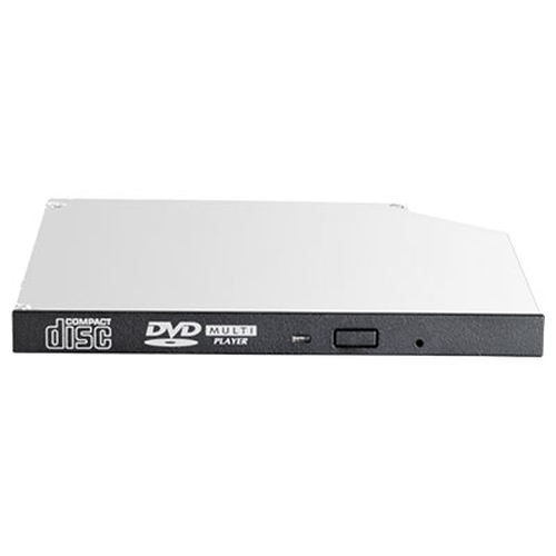 Hewlett Packard Enterprise 726536-B21 Internal DVD-ROM Black optical disc drive