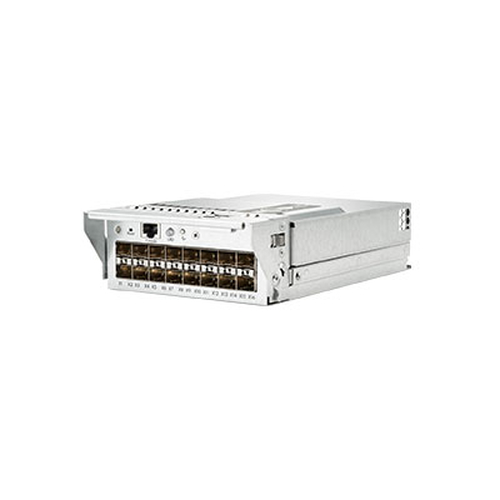HP Moonshot-16SFP+ Uplink Module Kit network switch module 10 Gigabit