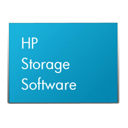Hewlett Packard Enterprise StoreOnce Recovery Manager Central with VMware for 3PAR StoreServ 7400/7440/7450 E-LTU