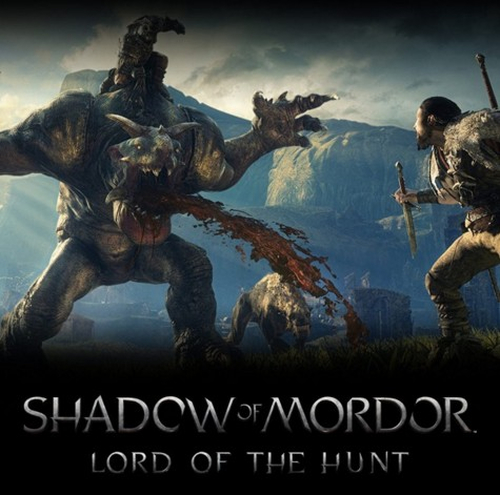 Warner Bros Middle-earth: Shadow of Mordor - Lord of The Hunt (DLC), PC PC English