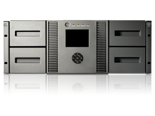 Hewlett Packard Enterprise StoreEver MSL4048 LTO tape drive
