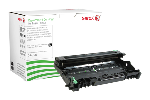 Xerox Drum cartridge. Equivalent to Brother DR3300. Compatible with Brother DCP-8110/8110DN, DCP-8250/8250DN, HL-5440/5440D, 545