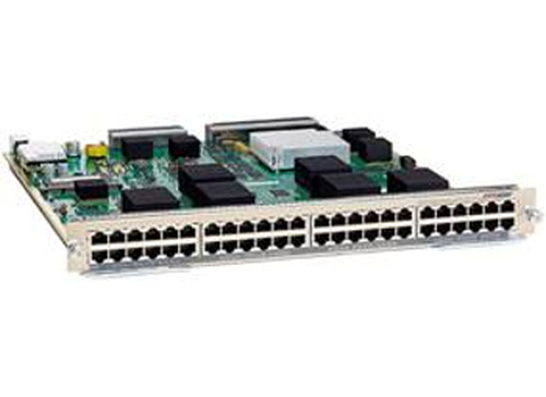 Cisco C6800-48P-TX-XL= network switch module Gigabit Ethernet
