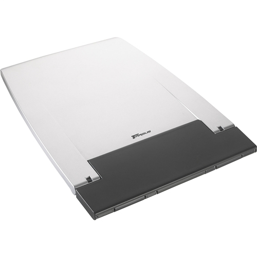 Targus AWE04EU notebook stand Grey, Silver 43.2 cm (17")