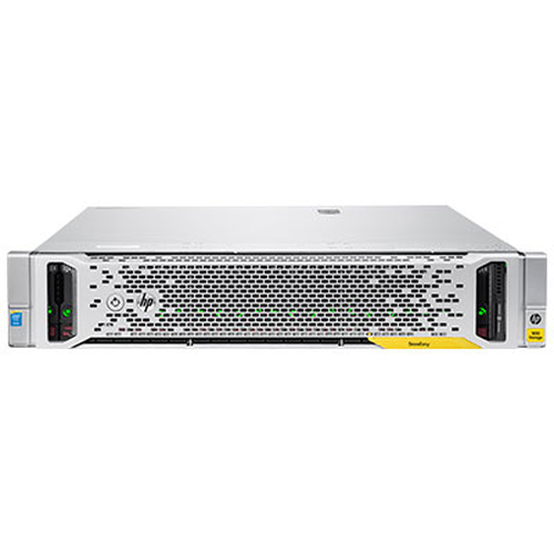 Hewlett Packard Enterprise StoreEasy 1850 NAS Rack (2U) Ethernet LAN Metallic