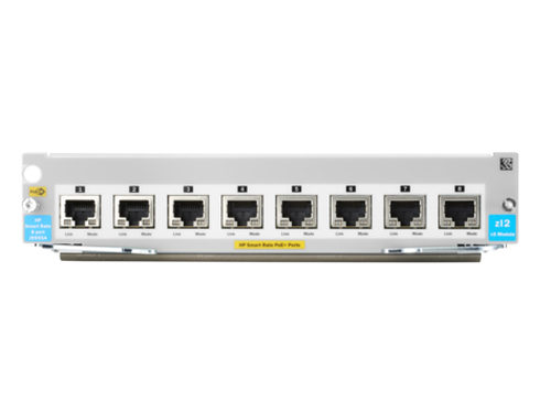 Hewlett Packard Enterprise J9995A Fast Ethernet (10/100) Silver network switch