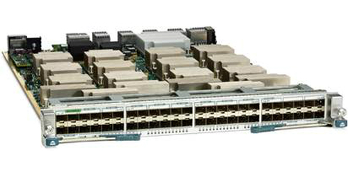 Cisco 7000 F2e, Refurbished network switch module