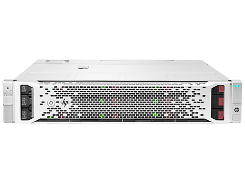 Hewlett Packard Enterprise D3600 w/12 4TB 12G SAS 7.2K LFF (3.5in) Midline Smart Carrier HDD 48TB Bundle 48000GB Rack (2U) Silve