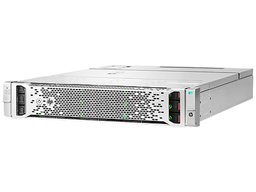 Hewlett Packard Enterprise D3700 w/25 900GB 12G SAS 10K SFF (2.5in) Enterprise Smart Carrier HDD 22.5TB Bundle 22500GB Rack (2U)