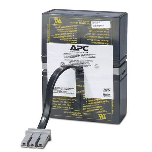 APC Batterij Vervangings Cartridge RBC32