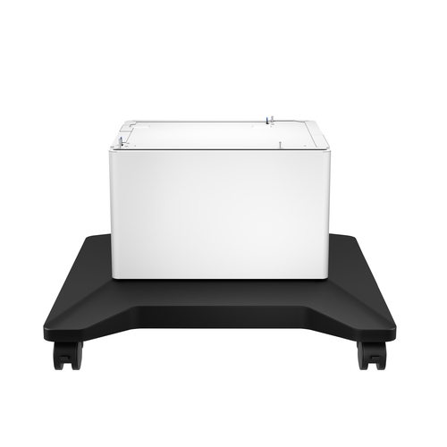 HP LaserJet Printer Cabinet printer cabinet/stand