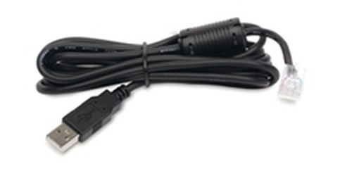APC Simple Signaling UPS Cable Signaalkabel 1,83 m Zwart