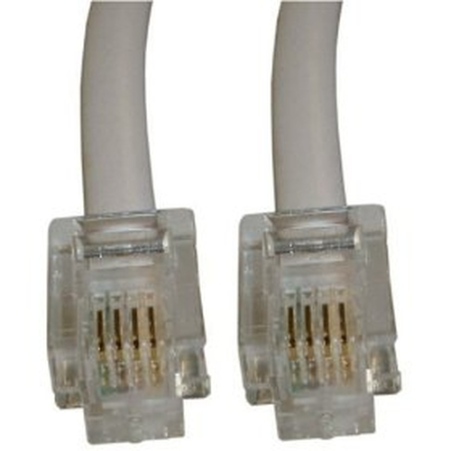 Cisco CAB-ADSL-800-RJ11= 2m Grey networking cable