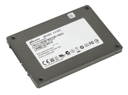 HP enterpriseklasse 240-GB SATA SSD