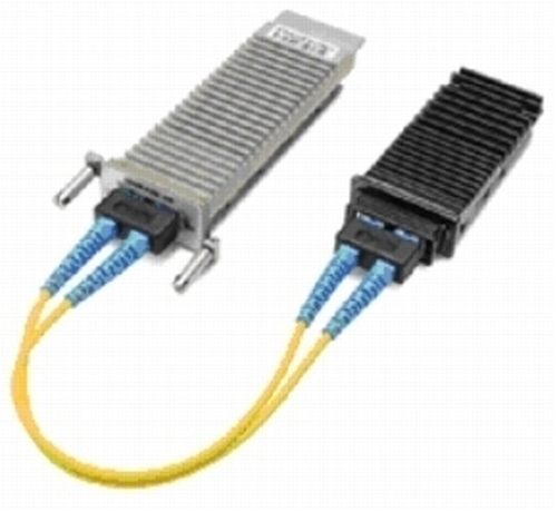 Cisco 10GBASE-SR X2, Refurbished network media converter 10000 Mbit/s 850 nm