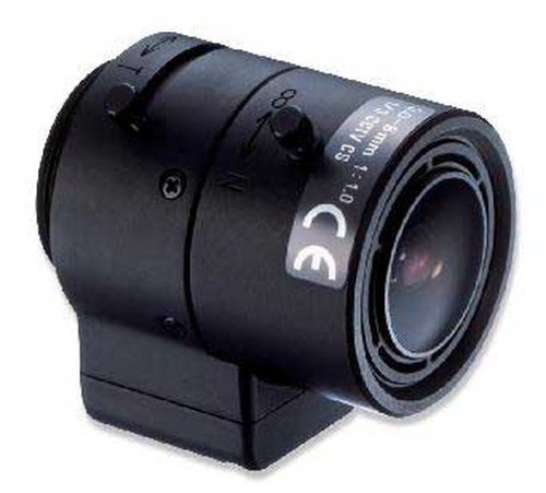 Axis Lens CS varifocal 3-8mm DC-IRIS