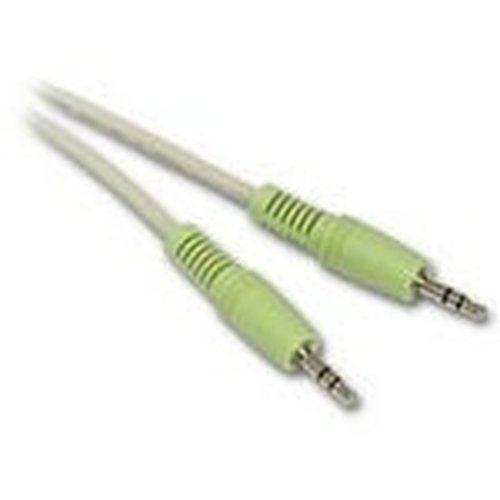 C2G 3m 3.5mm Stereo Audio Cable M/M PC-99 3m 3.5mm 3.5mm Grey audio cable
