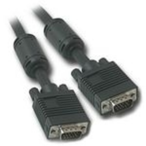 C2G 25m Monitor HD15 M/M cable 25m VGA (D-Sub) VGA (D-Sub) Black VGA cable