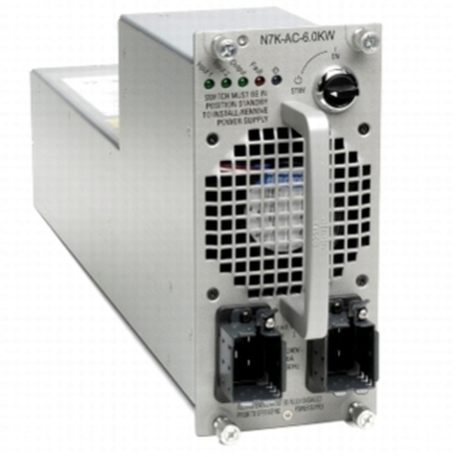 Cisco N7K-AC-6.0KW= Power supply network switch component