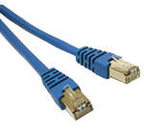 C2G 5m Cat5e Patch Cable 5m Blue networking cable