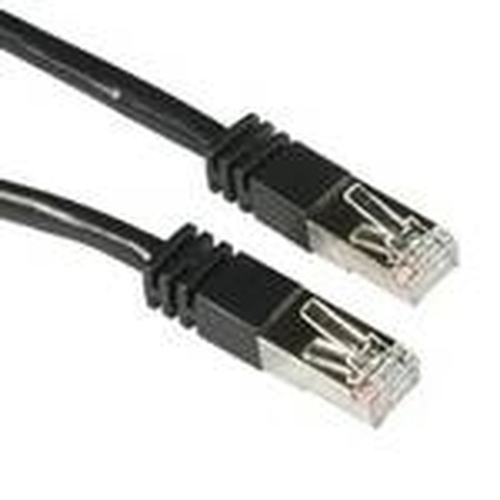 C2G 3m Cat5e Patch Cable 3m Black networking cable
