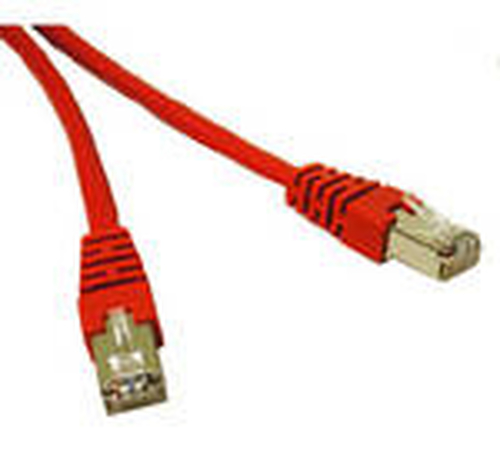 C2G 5m Cat5e Patch Cable 5m Red networking cable