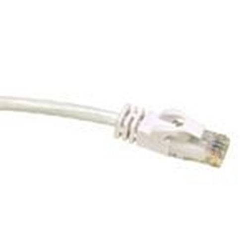 C2G Cat6 Snagless Patch Cable White 15m 15m White networking cable
