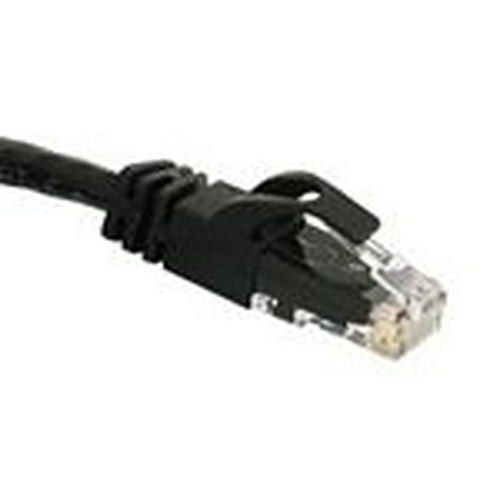 C2G 15m Cat6 Patch Cable netwerkkabel Zwart