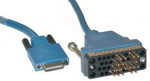 Cisco DTE V35 MT, Refurbished networking cable 3 m Black