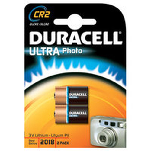 Duracell Ultra Power Lithium Pack of 2 Single-use battery