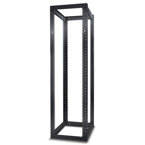 APC NetShelter rack Freestanding rack Black