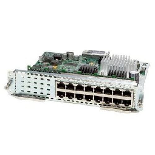 Cisco SM-ES2-16-P= interface hub