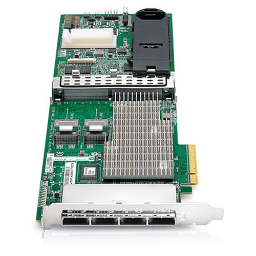 Hewlett Packard Enterprise Smart Array P812/1G FBWC PCI Express x8 RAID controller