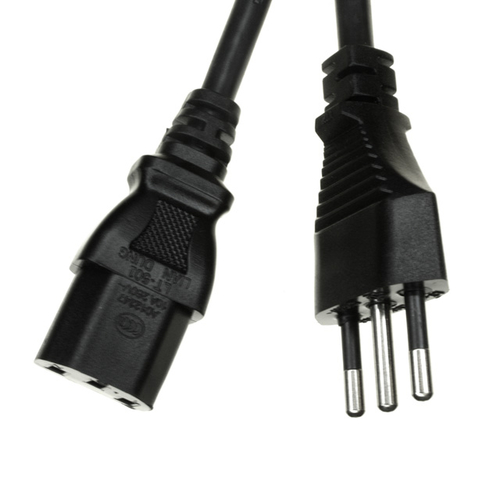 Cisco CAB-AC 2m Black power cable