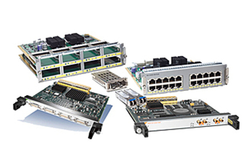 Hewlett Packard Enterprise MSR 1-port ISDN-S/T SIC Module network switch module