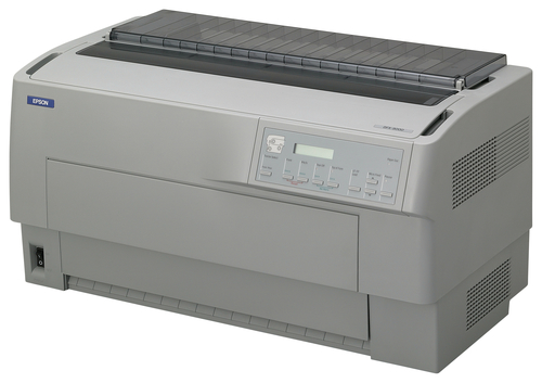 Epson DFX-9000 560cps 240 x 144DPI dot matrix printer