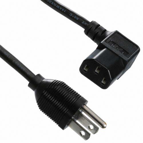Cisco CAB-ACS-RA= 2.4m C13 coupler Black power cable
