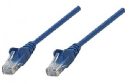 IBM Cat5e 10m 10m Cat5e Blue networking cable