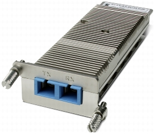 Cisco XENPAK-10GB-SR, Refurbished network transceiver module Fiber optic 10000 Mbit/s 850 nm