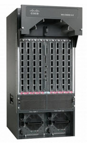 Cisco WS-C6509-V-E-CM= Rack cable management panel rack accessory