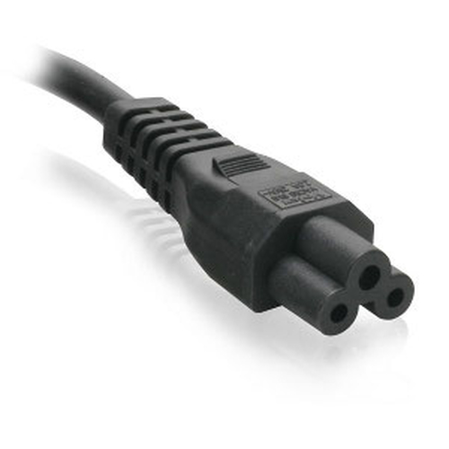 Cisco CAB-AC-C5-AUS= C5 coupler Black power cable