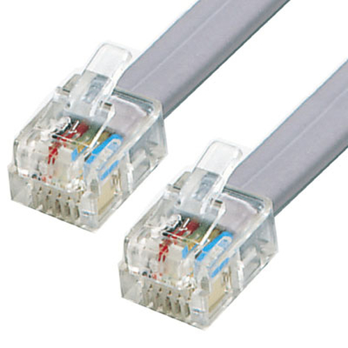 Cisco CAB-ADSL-RJ11-4M 4m Grey telephony cable