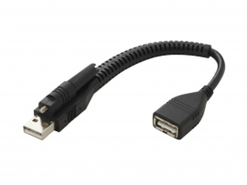 Panasonic CF-K18CB002 USB cable 0.2 m 2.0 USB A Black