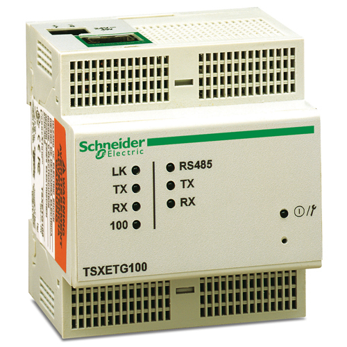 APC TSXETG100 gateways/controller